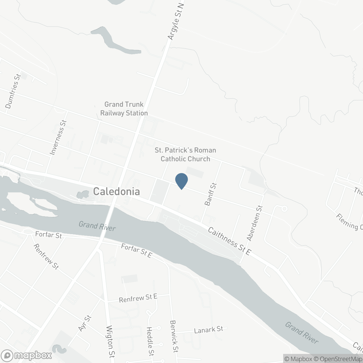 108 SUTHERLAND STREET E, Caledonia, Ontario N3W 1C6